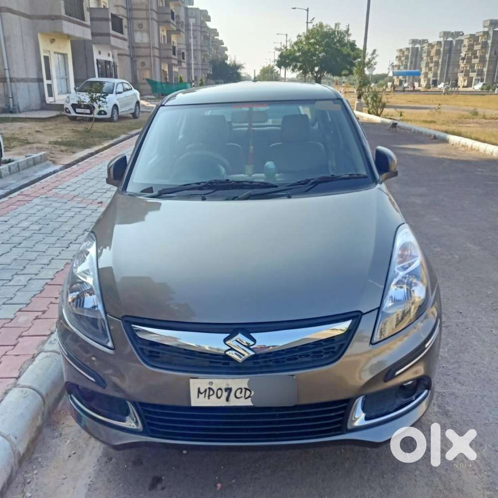 Maruti Suzuki Swift Dzire 2015 Petrol