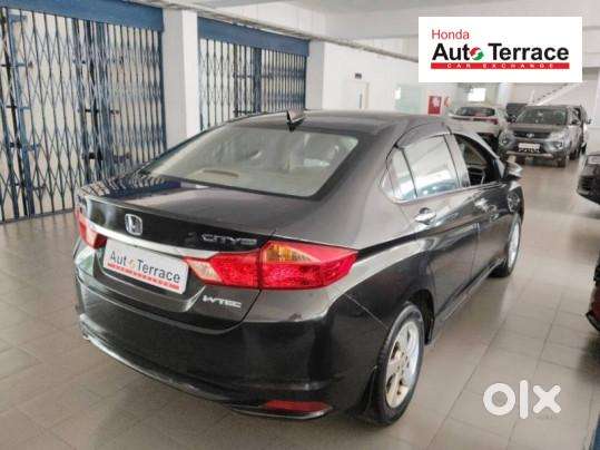 Honda City i-VTEC VX, 2015, Petrol
