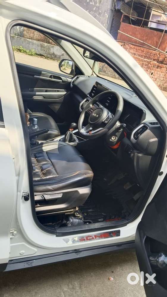Kia Sonet 1.2 Htk Plus 2022 Model