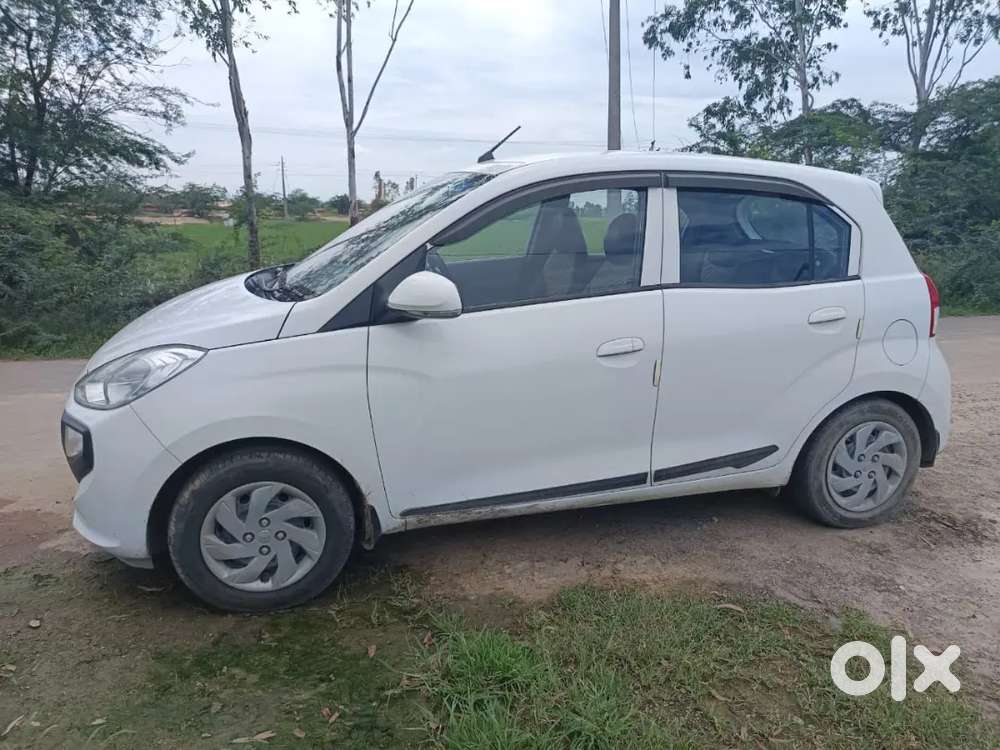 Hyundai New Santro 2019 Cng & Hybrids 55500 Km Driven