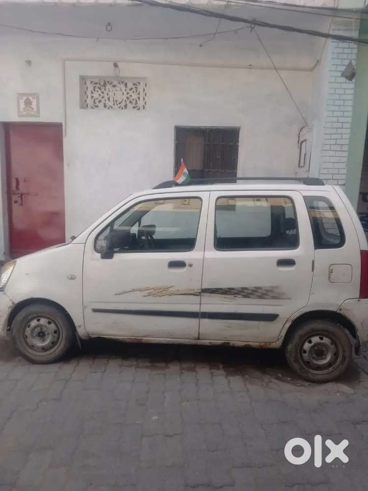 Maruti Suzuki Wagon R Lxi Minor 2026