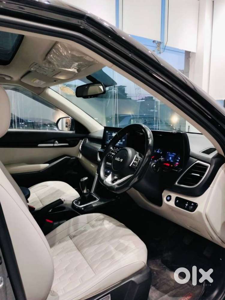 Kia Seltos Htx D, 2021, Diesel