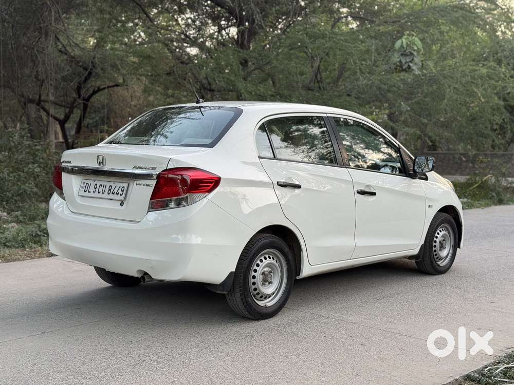 Honda Amaze 2013-2016 Ex I-vtech, 2014, Petrol