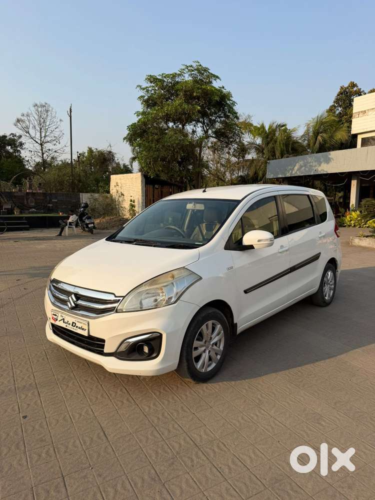 Maruti Suzuki Ertiga Shvs Zdi, 2016, Diesel