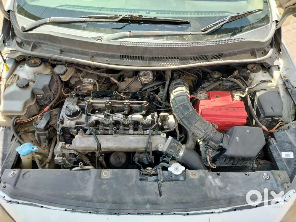 Hyundai Verna Diesel 2013