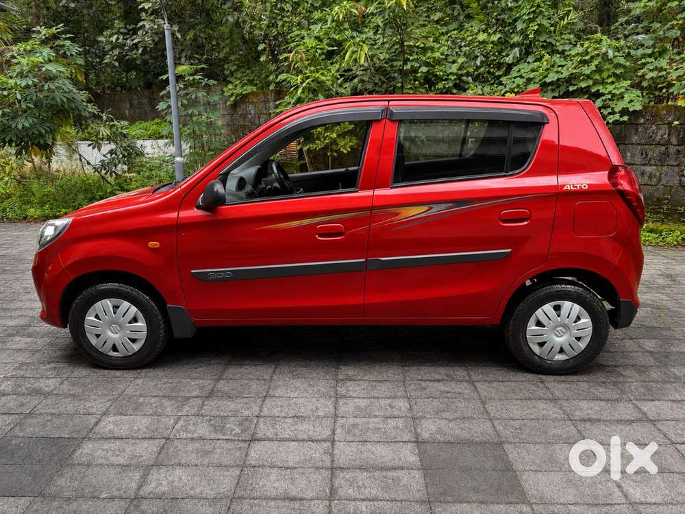 Maruti Suzuki Alto 2013 Lxi