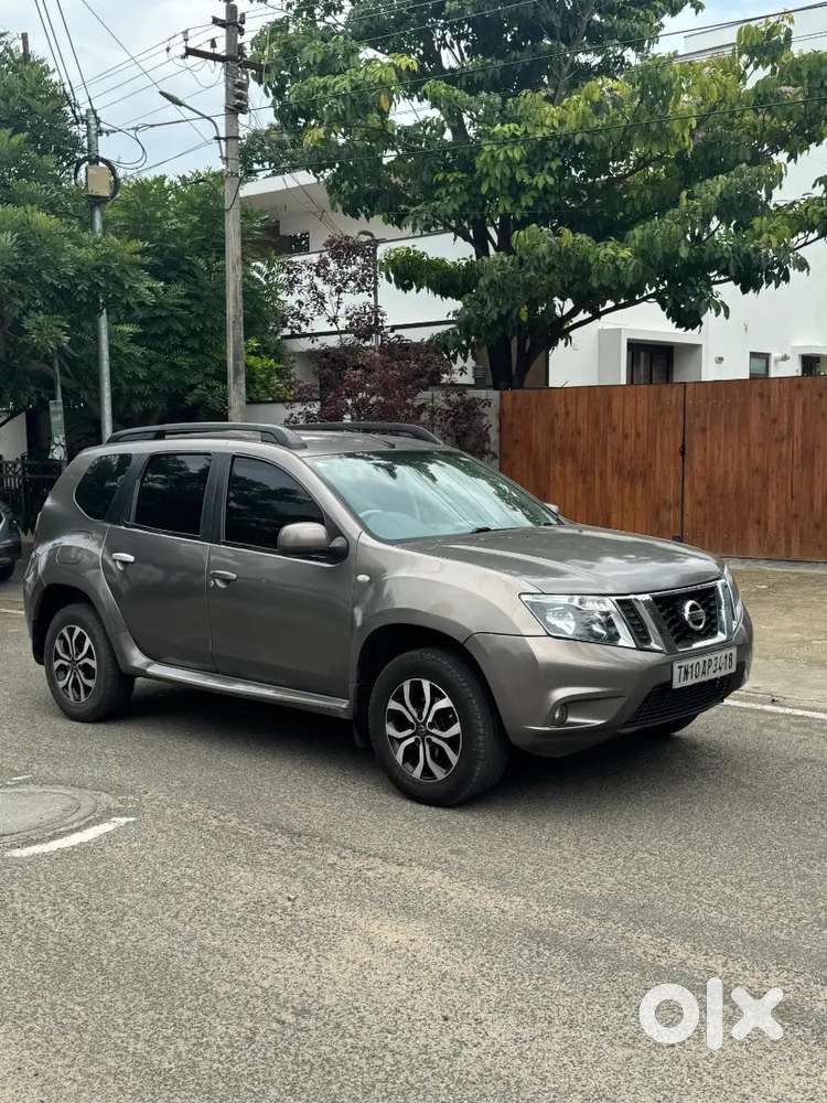Nissan Terrano 2014 Diesel 159668 Km Driven
