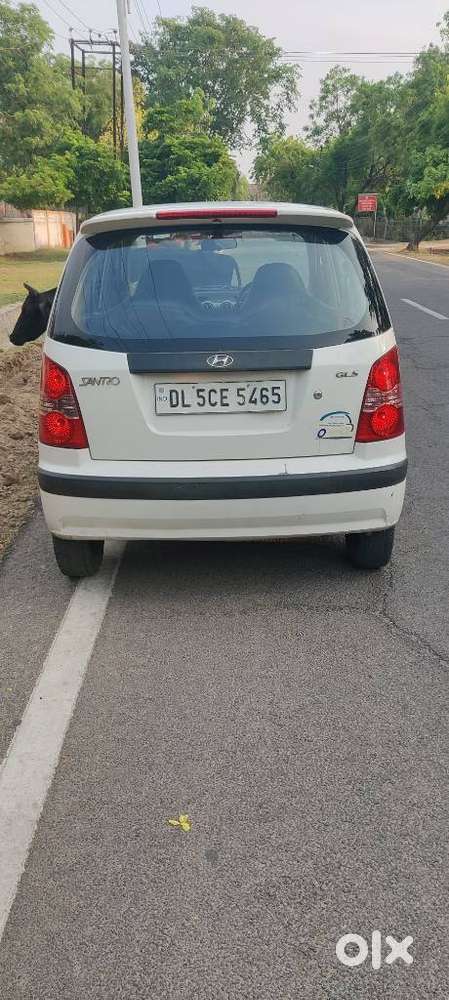 Hyundai Santro Xing Gls, 2014, Petrol