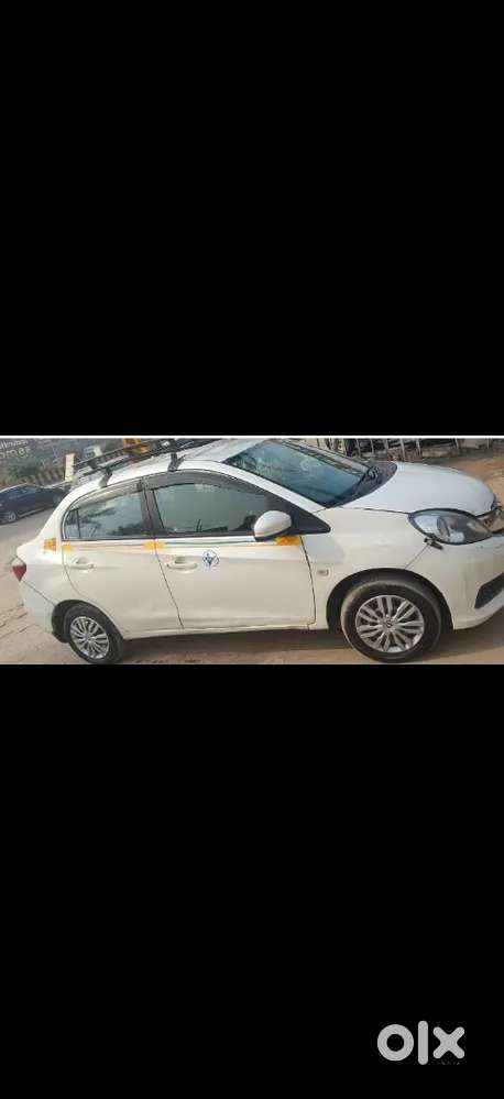 Honda Amaze 1.2 S 2017