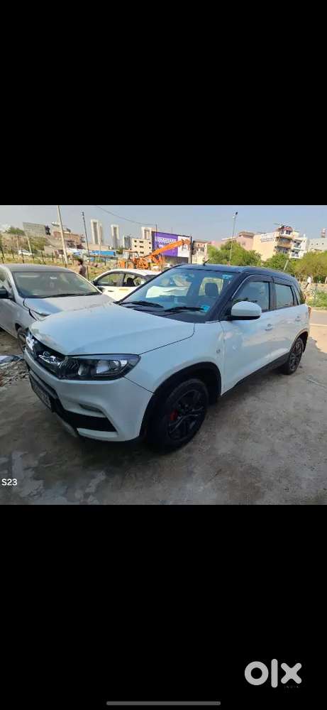 Maruti Suzuki Brezza Vdi 2019