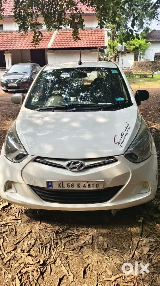 Hyundai Eon D-lite Plus