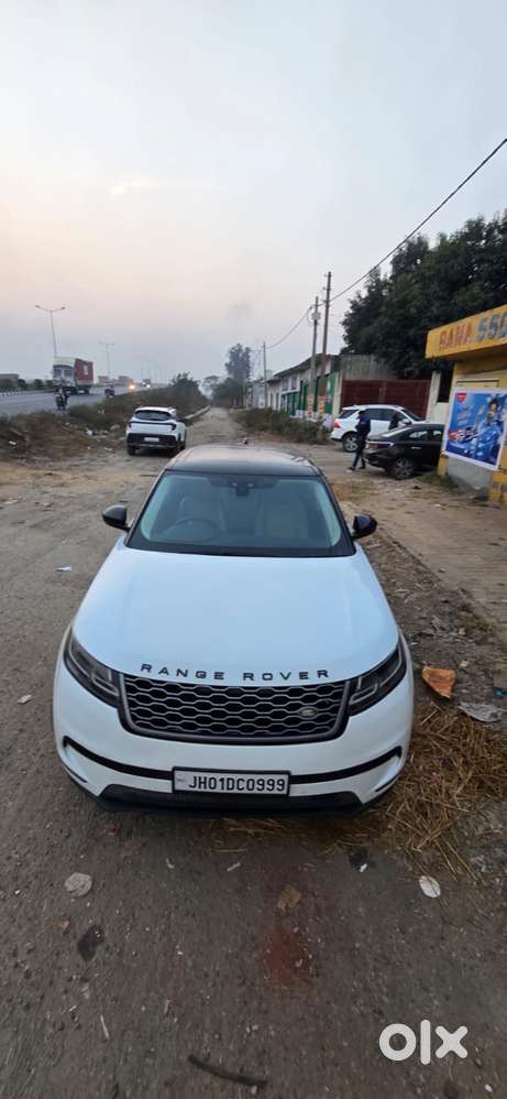 Land Rover Range Velar D300 Hse, 2019, Diesel