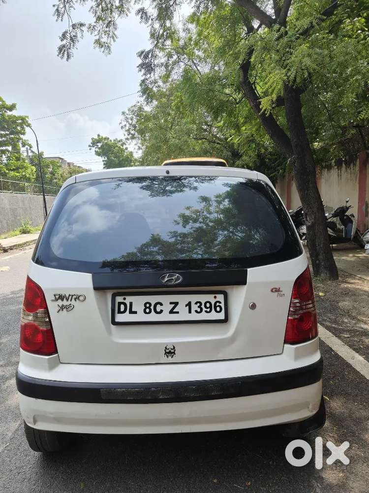 Hyundai Santro 2013 Petrol 149000 Km Driven