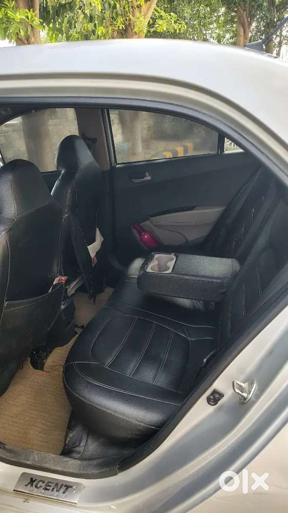 Hyundai Xcent 2015 Cng & Hybrids 113000 Km Driven
