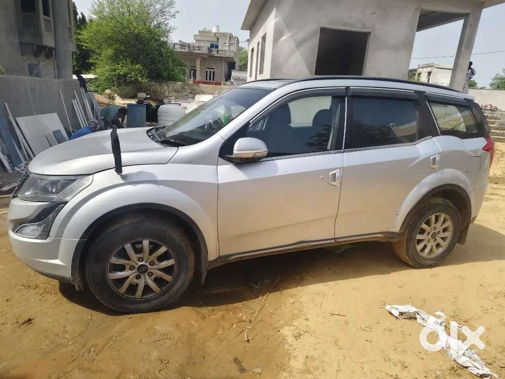 Mahindra Xuv500 2019 Diesel 110000 Km Driven