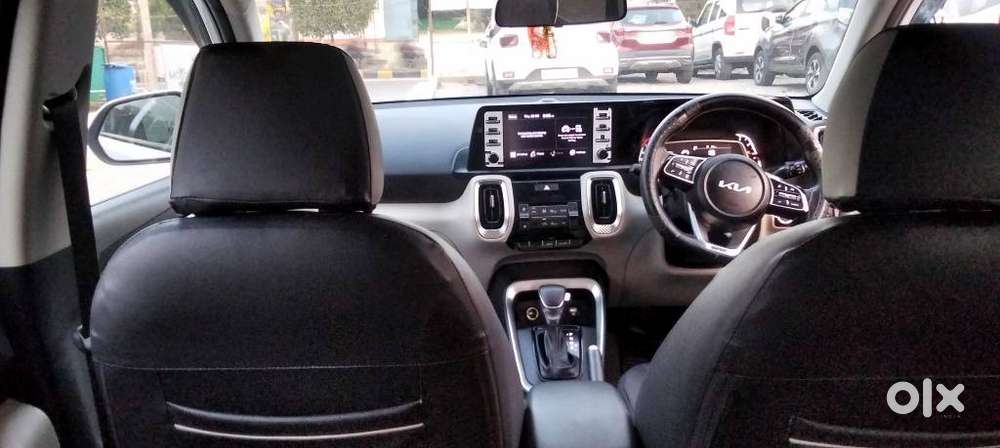 Kia Sonet Gtx Plus Dct, 2023, Petrol