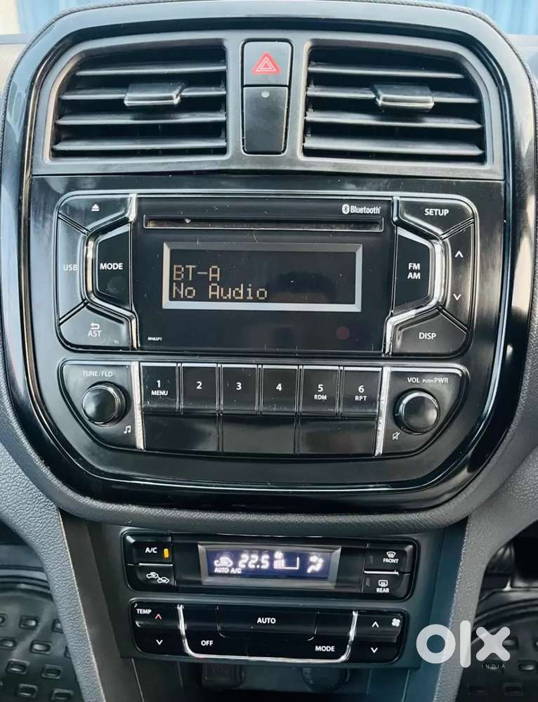 Maruti Suzuki Vitara Brezza Zdi, 2016, Diesel