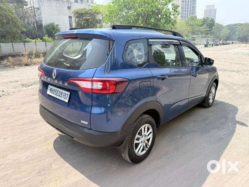 Renault Triber Rxl, 2021, Petrol