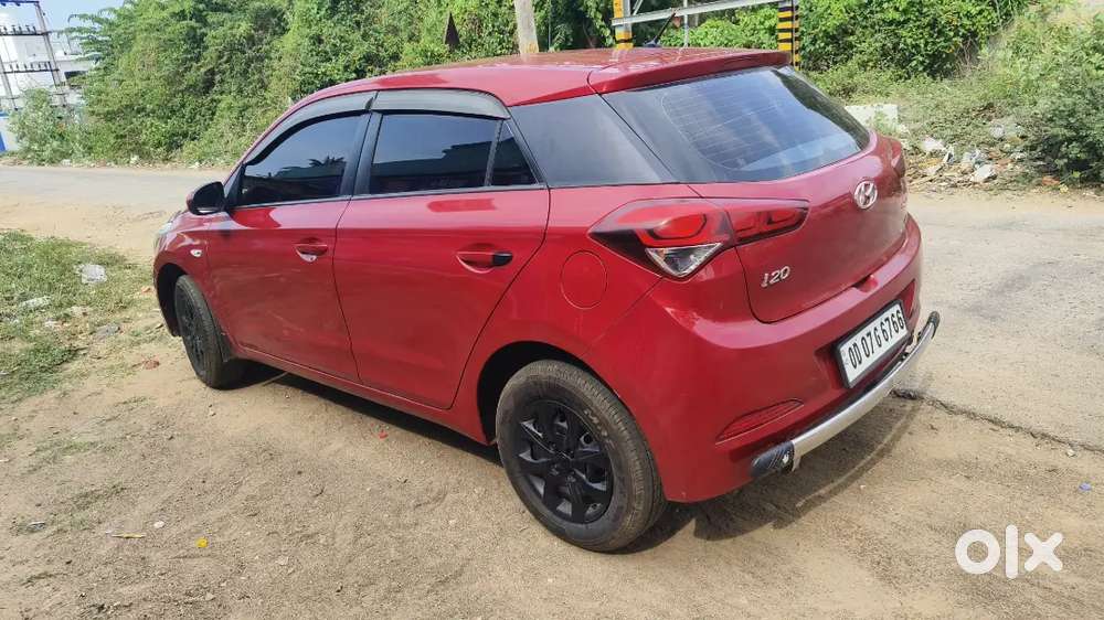 Hyundai I20 2015   Good Condition