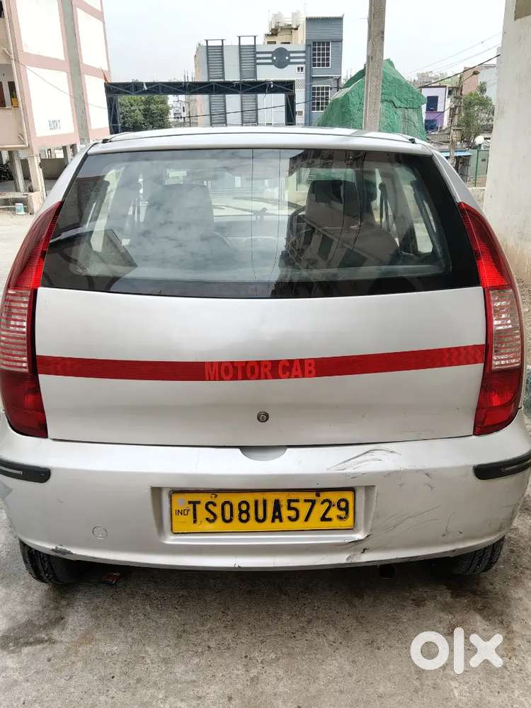 Tata Indica V2 2015 Diesel Well Maintained