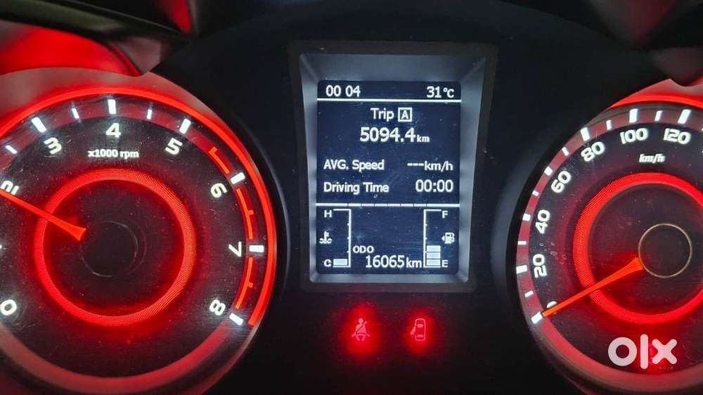 2021 Mahindra Xuv300 W8(0) Top Variant
