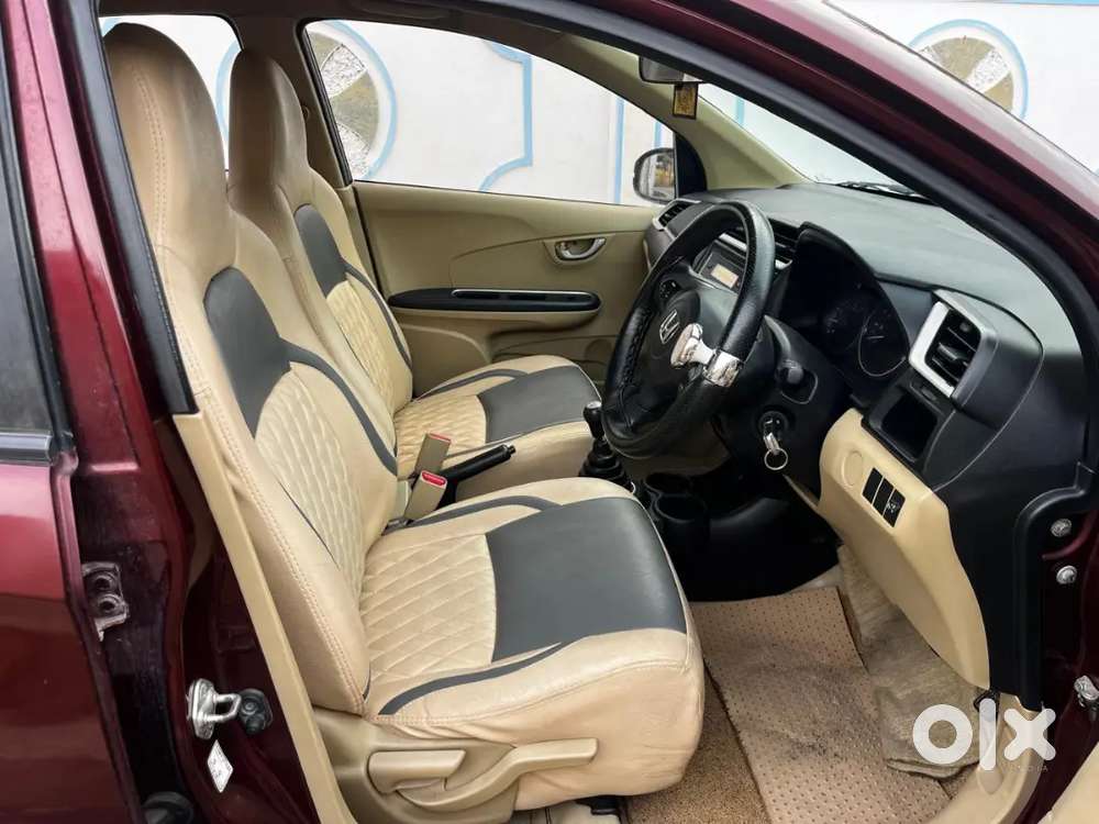 Honda Amaze Vx 2017