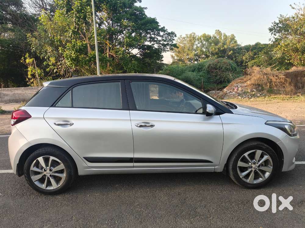 Hyundai I20 Asta Option Diesel, 2017, Diesel