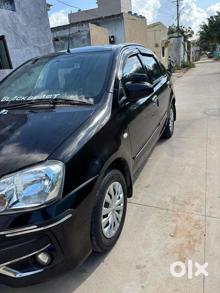 Toyota Etios 2019 Diesel Well Maintained