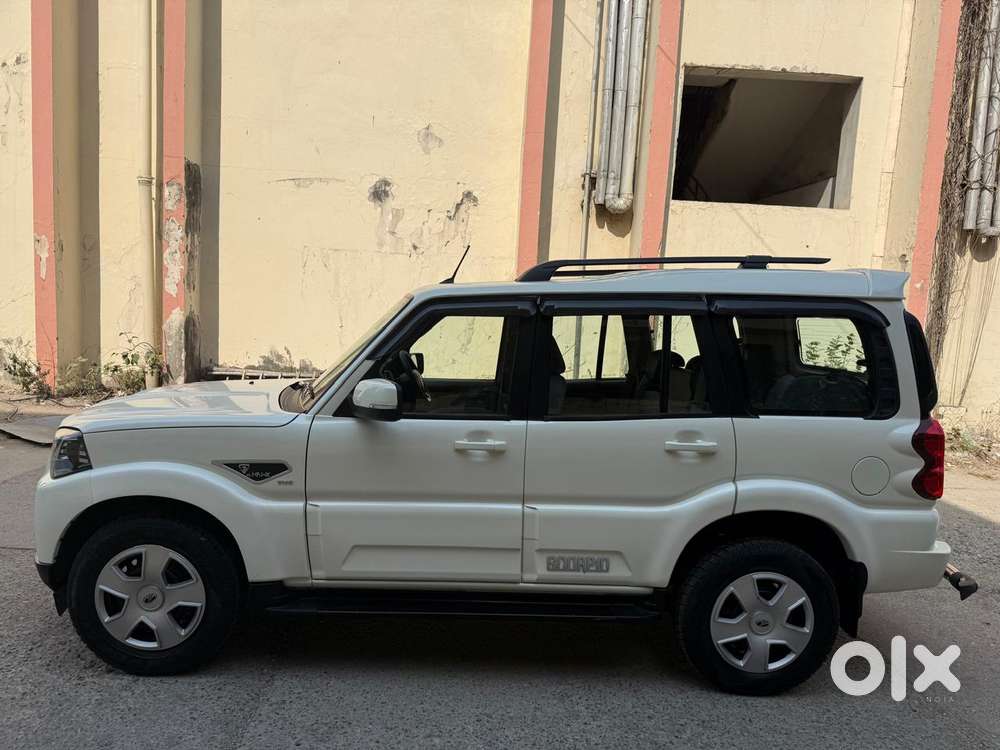 Mahindra Scorpio [2020-2022] 2.2 S9, 2021, Diesel