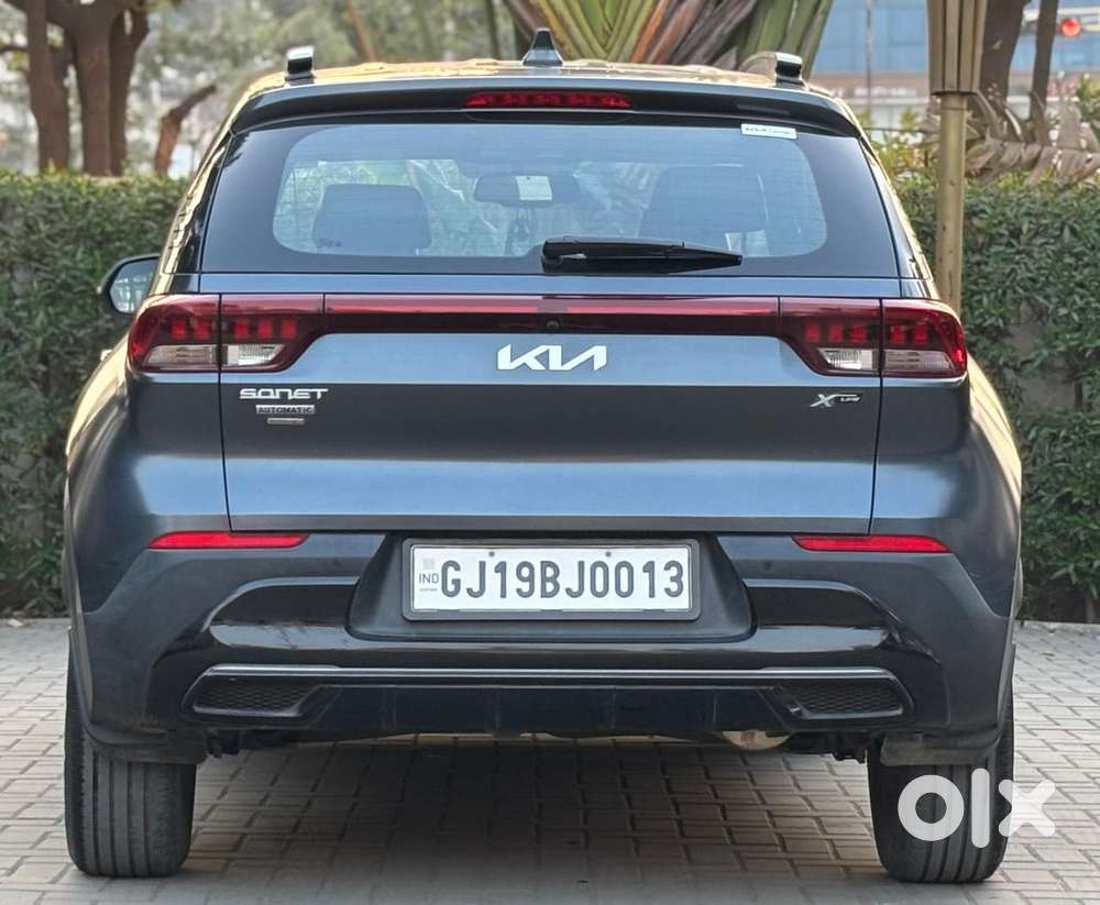 Kia Sonet, 2023, Diesel