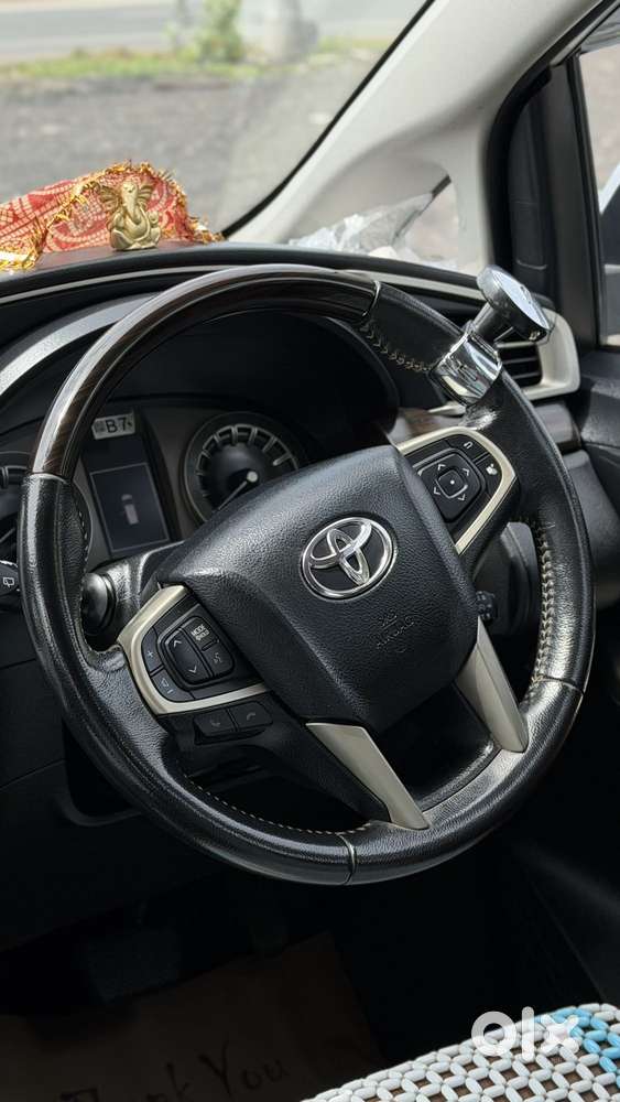 Toyota Innova Crysta 2.8 Zx At, 2018, Diesel