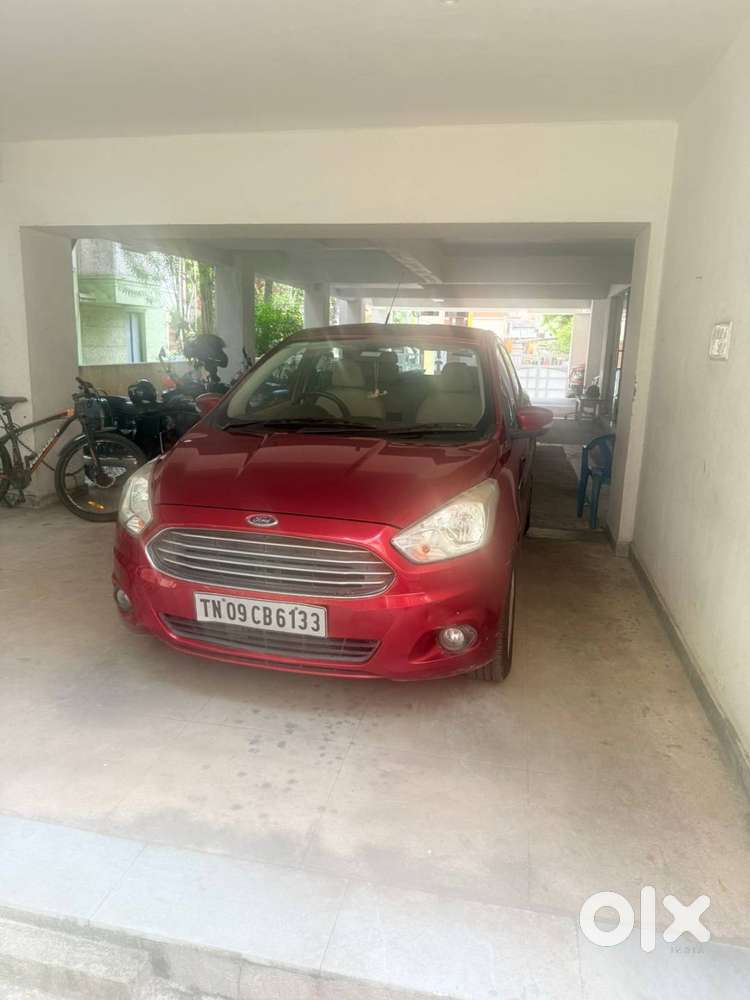 Ford Figo Aspire 2015
