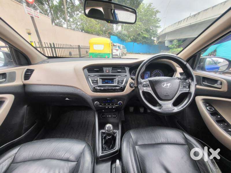 Hyundai Elite I20 Asta 1.4 Crdi, 2015, Diesel