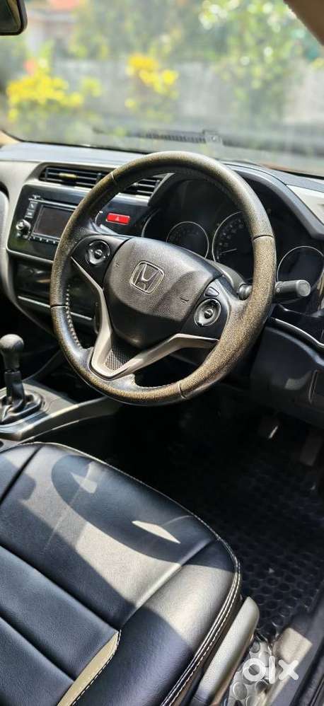 Honda City, 2016, Petrol