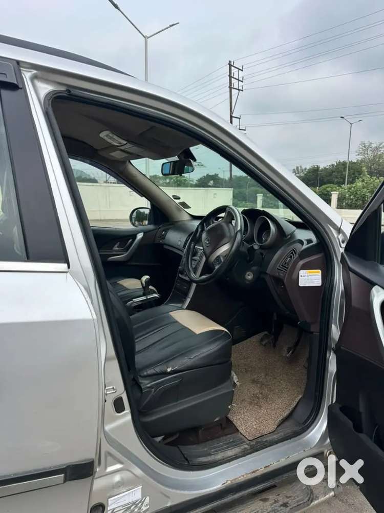 Mahindra Xuv 500