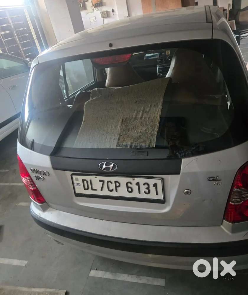 Hyundai Santro Xing Gl Plus 2014
