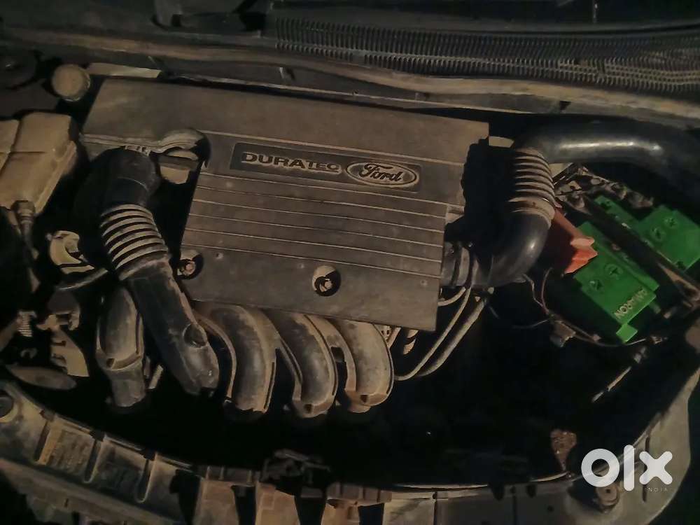 Ford Figo Petrol 2010 4th