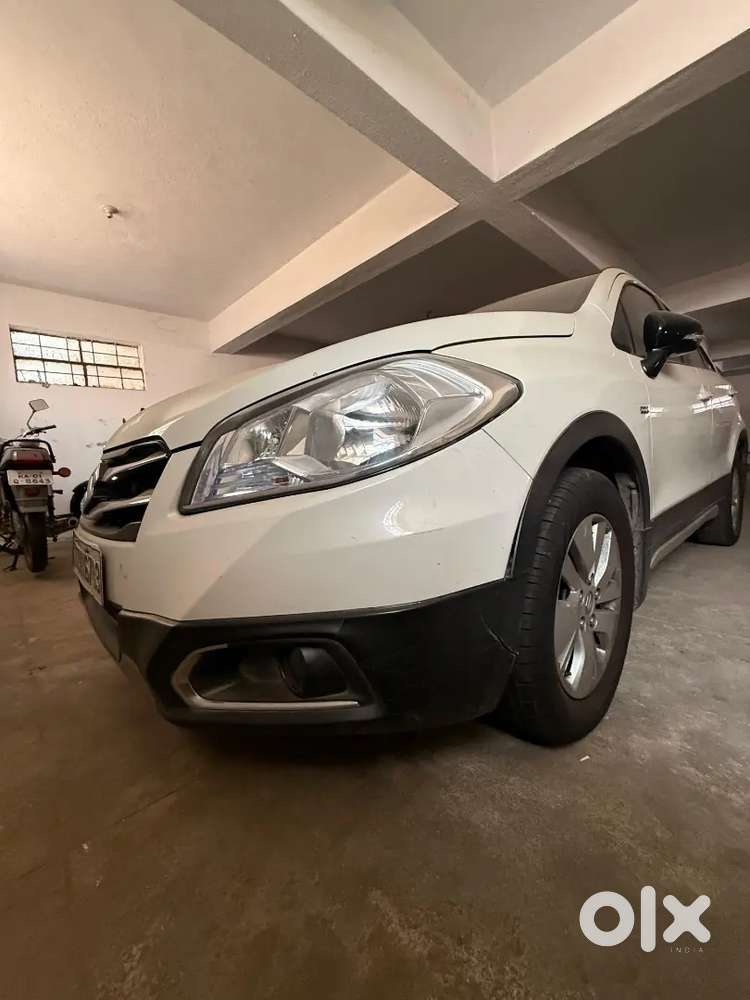 Maruti Suzuki S-cross 2016 In Immaculate Condition