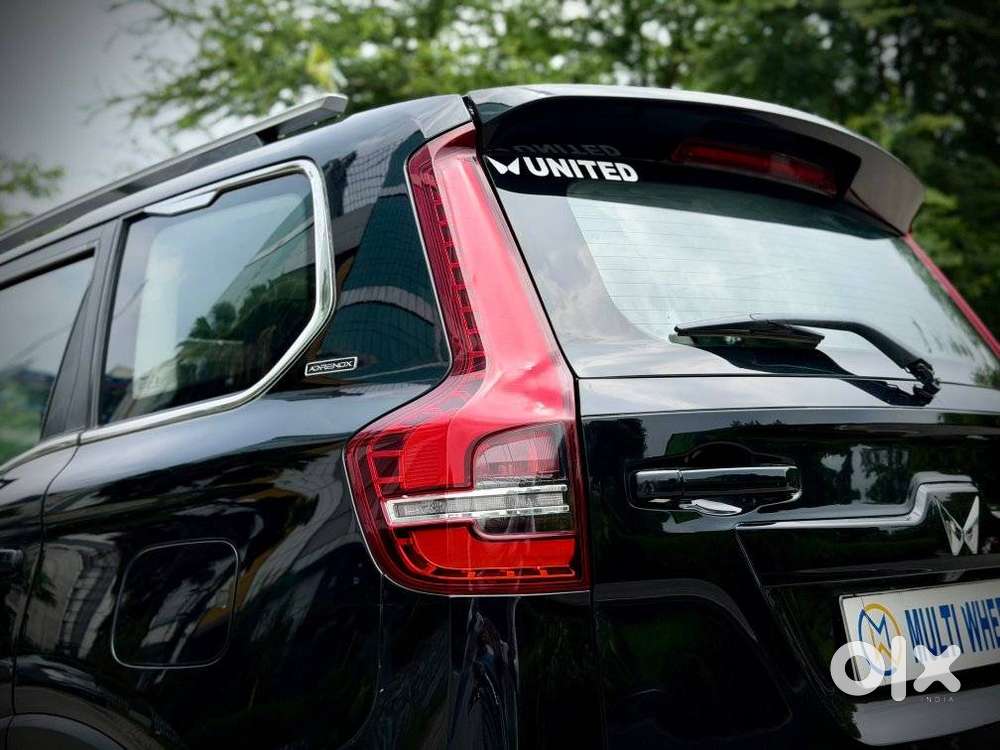 Mahindra Scorpio N, 2024, Diesel