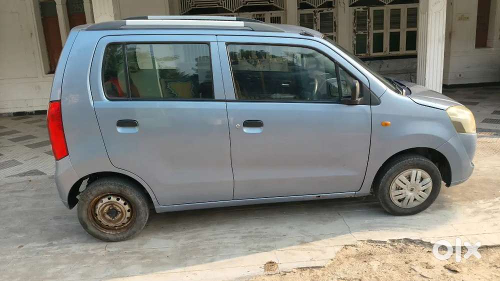 Maruti Suzuki Wagon R Petrol 2010 Fc Current