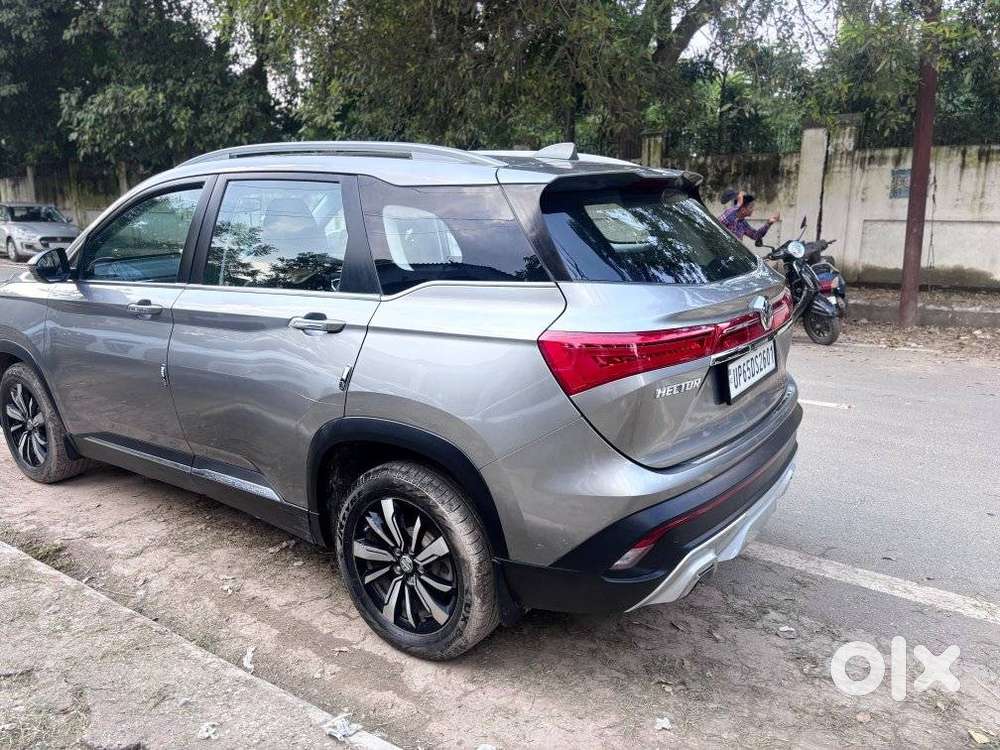 Mg Hector Style Diesel Mt, 2020, Diesel
