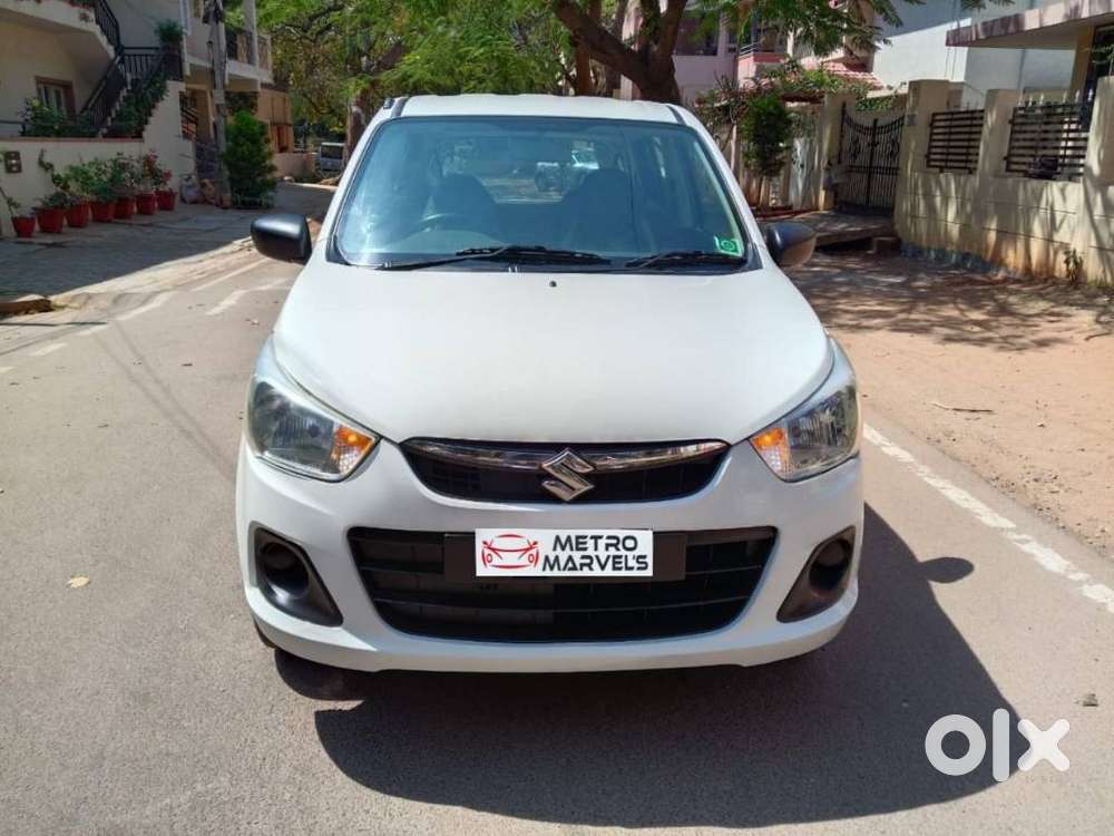 Maruti Suzuki Alto K10 1.0 Vxi, 2018, Petrol
