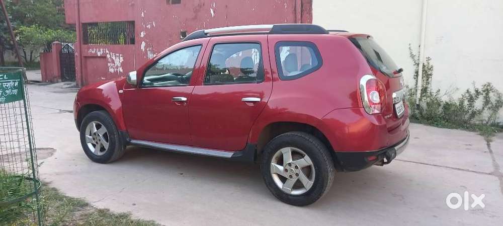 Renault Duster Rxz, 2013, Diesel