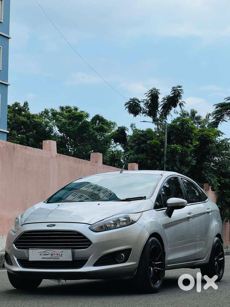 Ford Fiesta Diesel Trend, 2015, Diesel