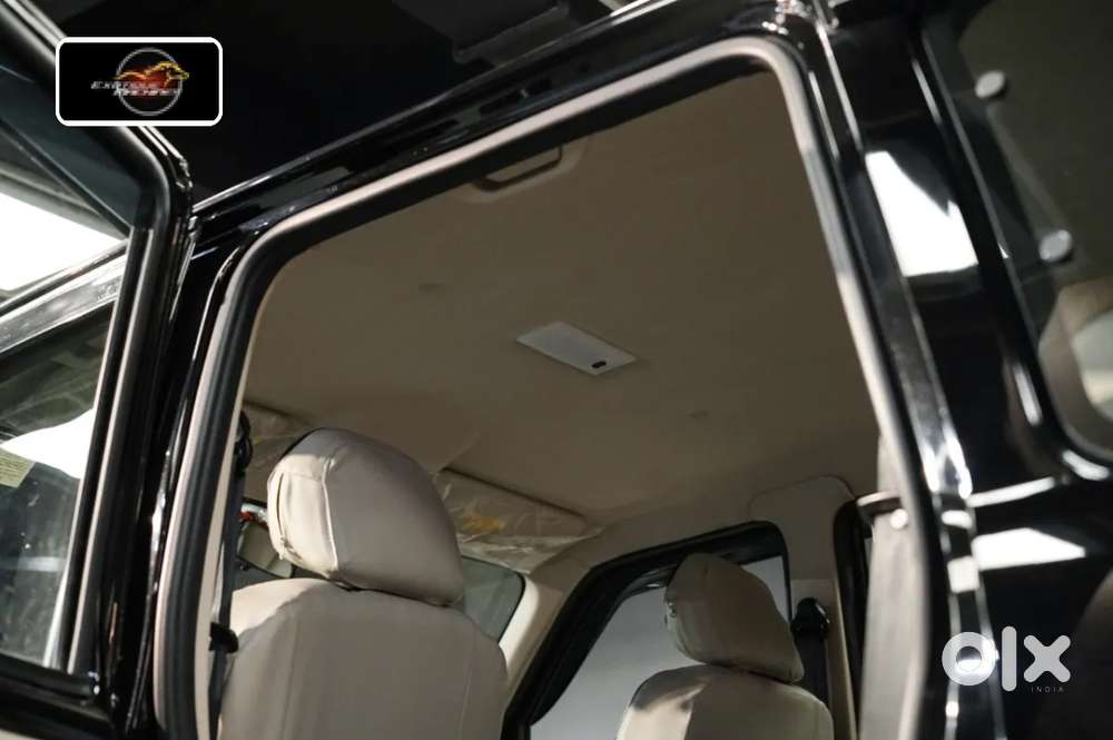 Mahindra Scorpio Classic 2.2 S Mt 7 Str, 2025, Diesel