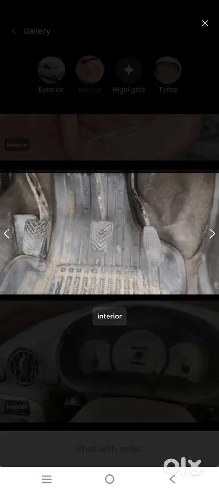 Gach Condision.new Tyre New Batery..gach Cooling