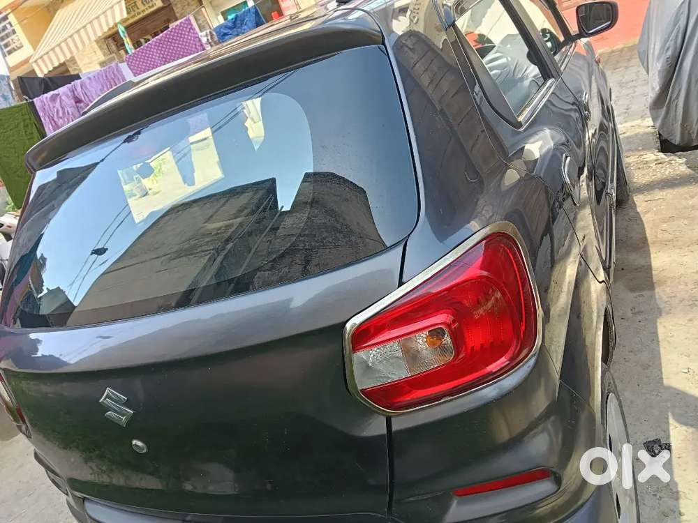 Maruti Suzuki S-presso 2022 Petrol 40000 Km Driven