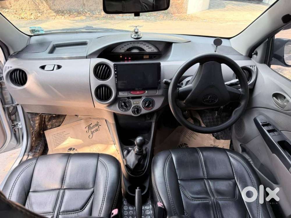 Toyota Etios Liva Gd, 2011, Diesel