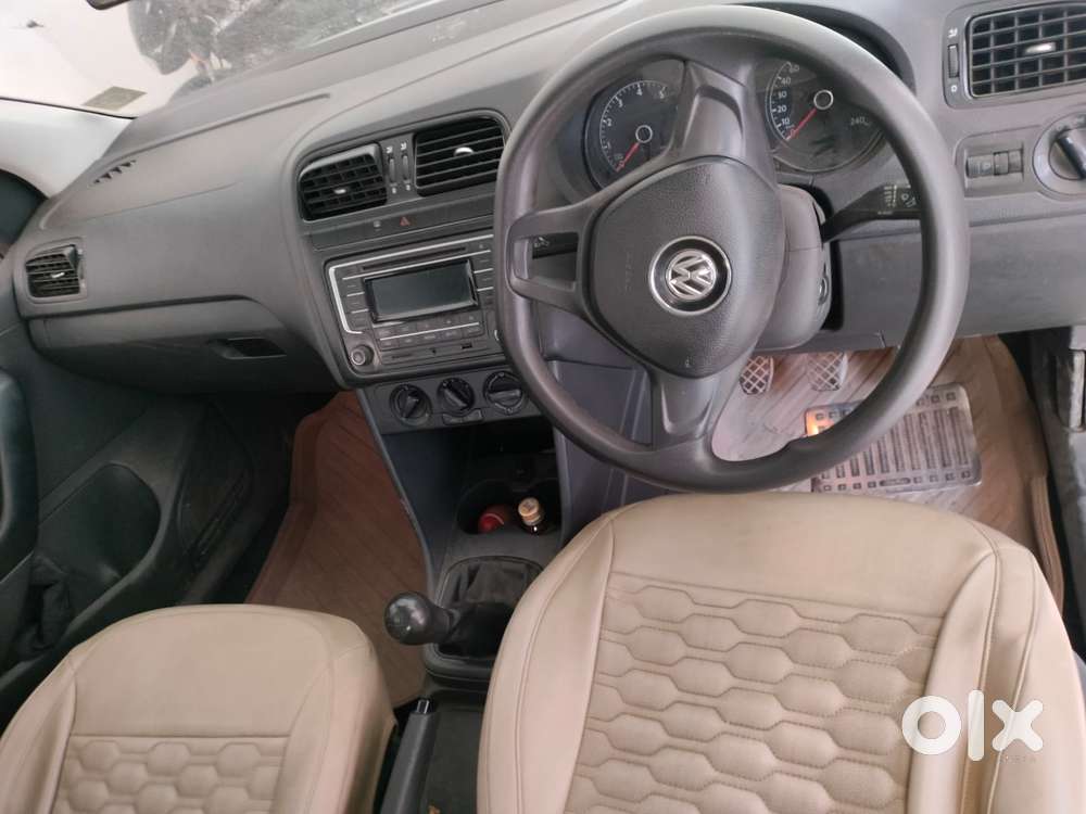 Volkswagen Polo 1.2 Mpi Trendline, 2016, Petrol