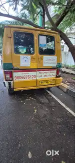 Tata winger school van